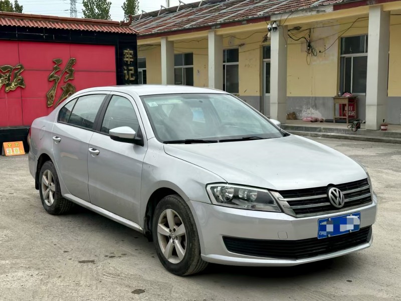 淄博15年大众朗逸3