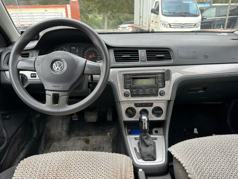 淄博15年大众朗逸6