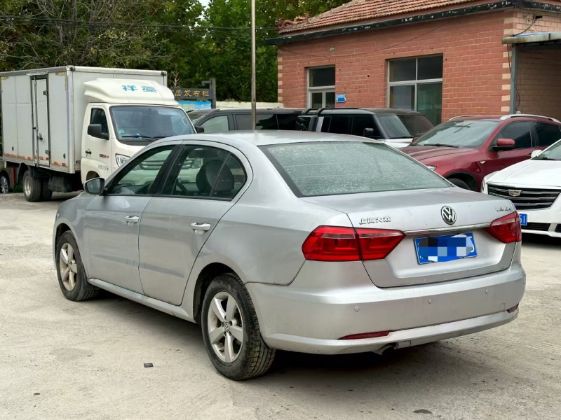 淄博15年大众朗逸8