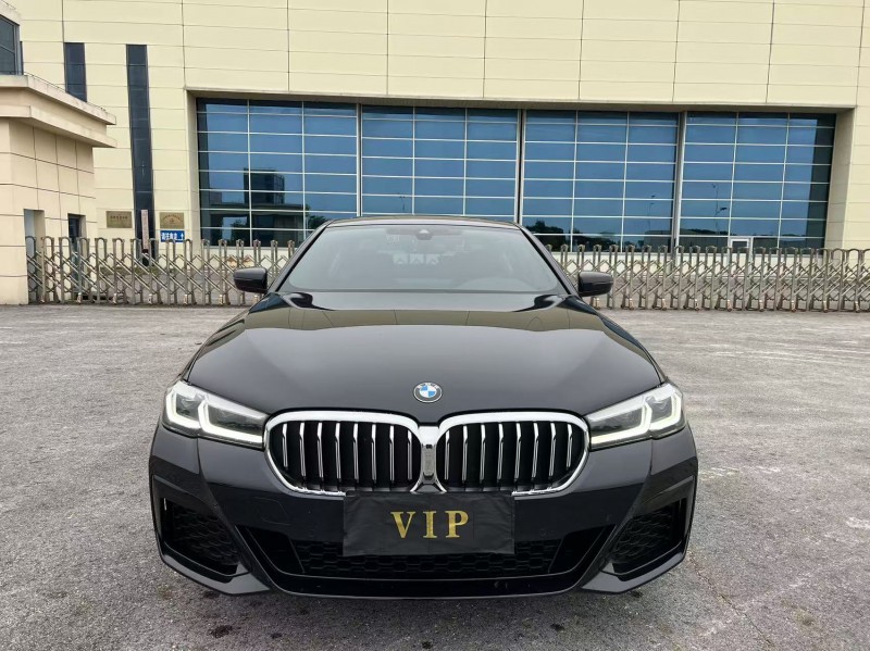 盐城23年宝马5系1