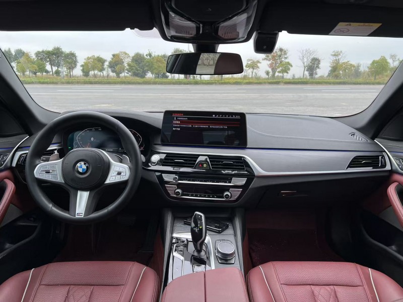 盐城23年宝马5系7