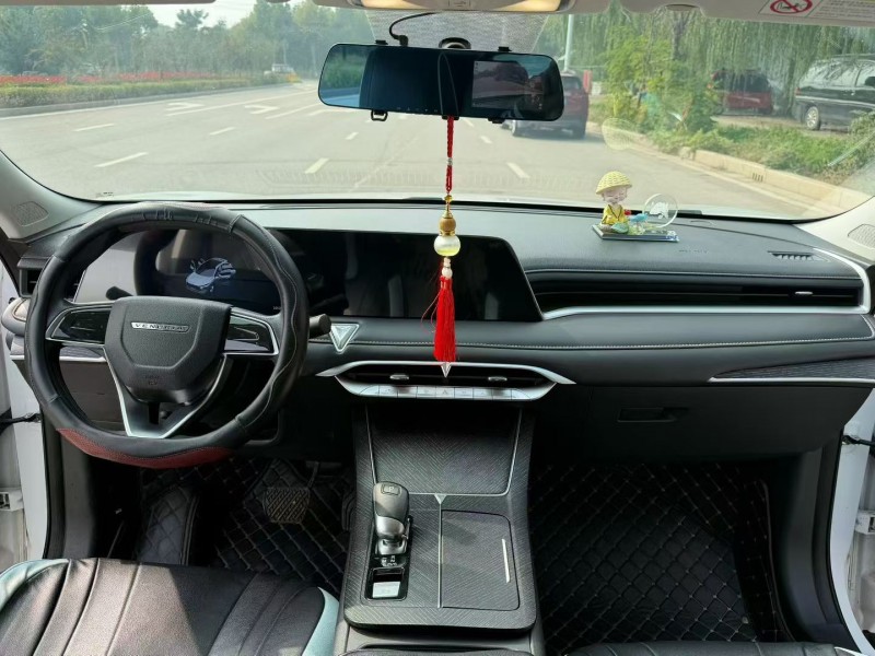 菏泽22年启辰大V5