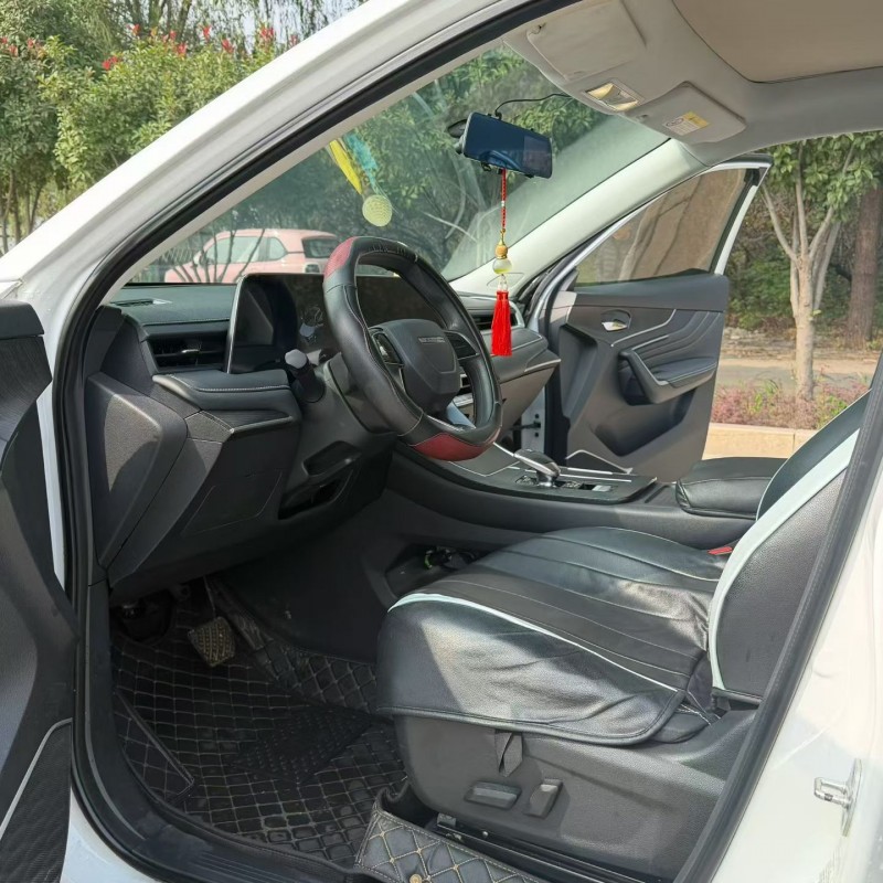 菏泽22年启辰大V6