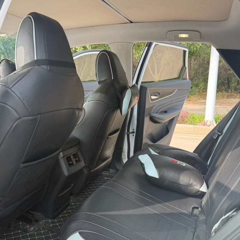 菏泽22年启辰大V7