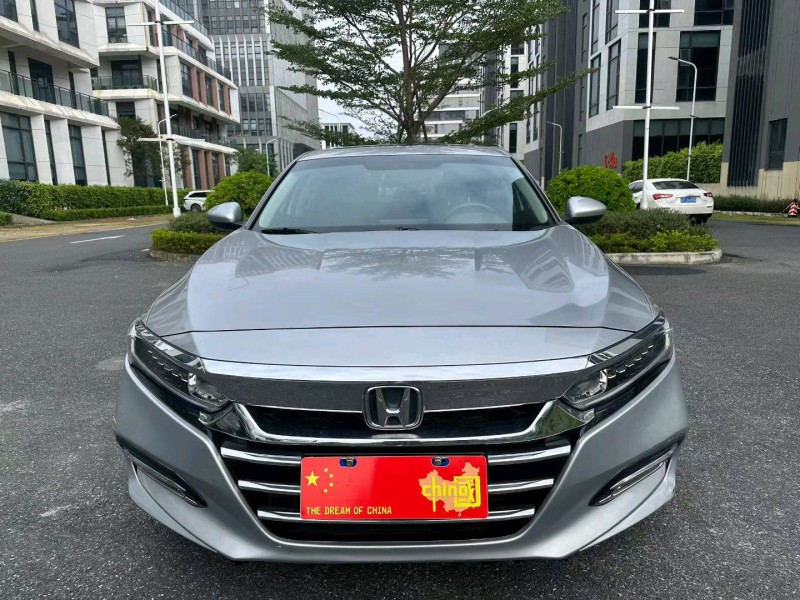 广州18年本田雅阁1