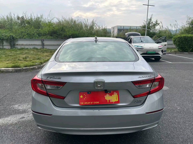 广州18年本田雅阁4