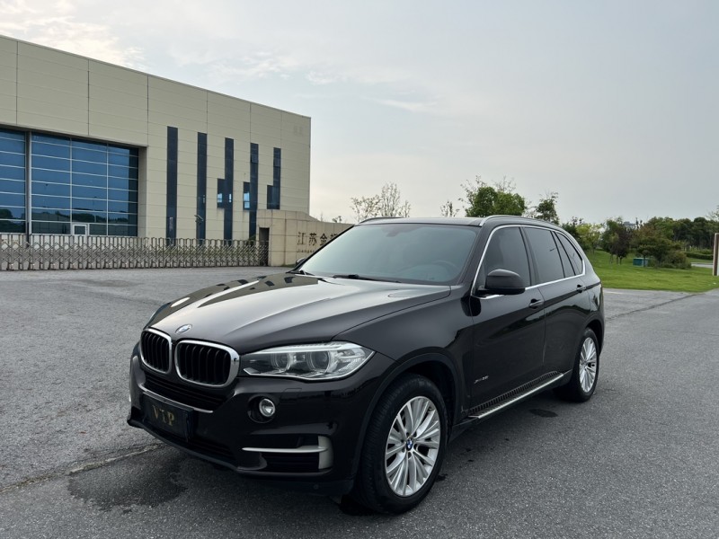 盐城14年宝马X53