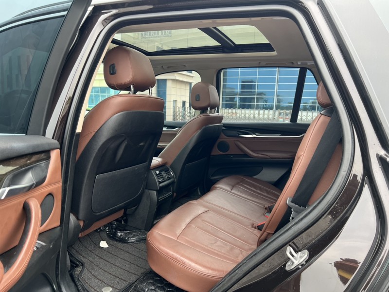 盐城14年宝马X55