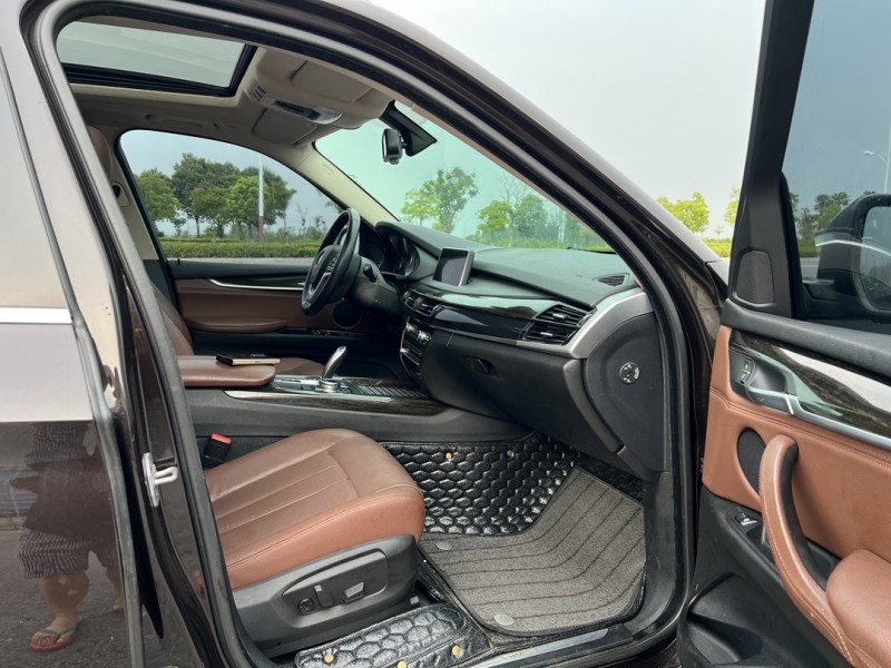 盐城14年宝马X56