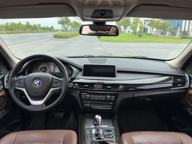 盐城14年宝马X57