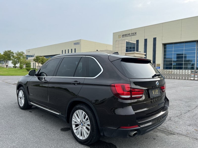 盐城14年宝马X59