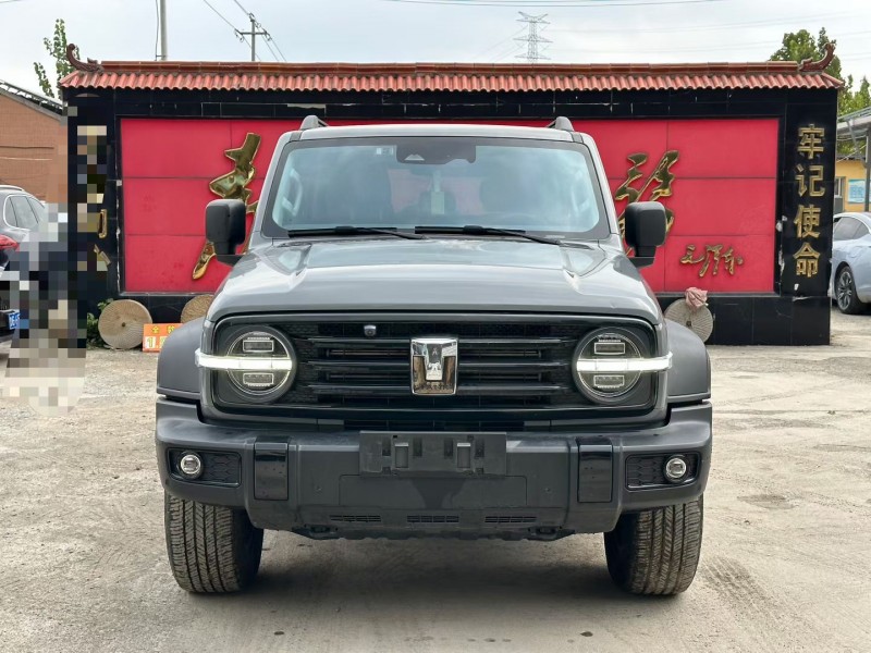 淄博23年长城汽车坦克1