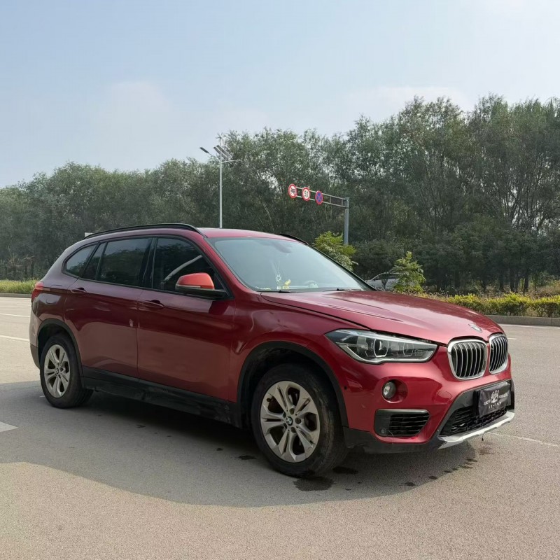 淄博16年宝马X12