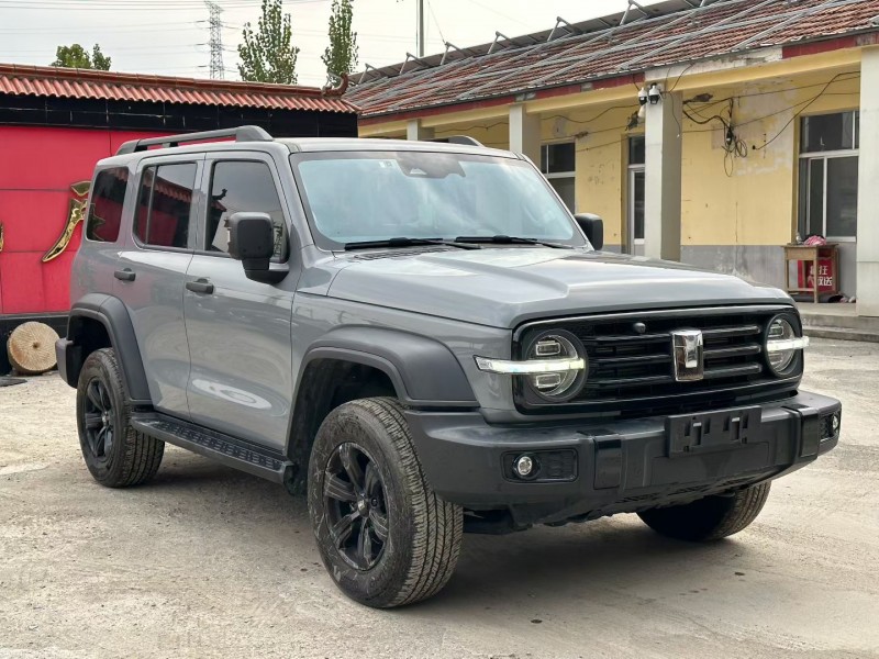 淄博23年长城汽车坦克3