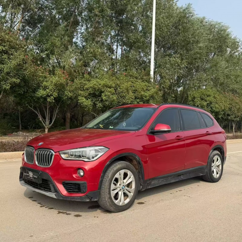 淄博16年宝马X13