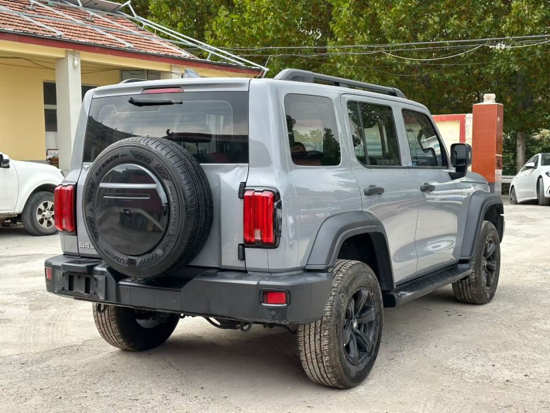 淄博23年长城汽车坦克7