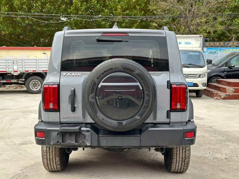 淄博23年长城汽车坦克9