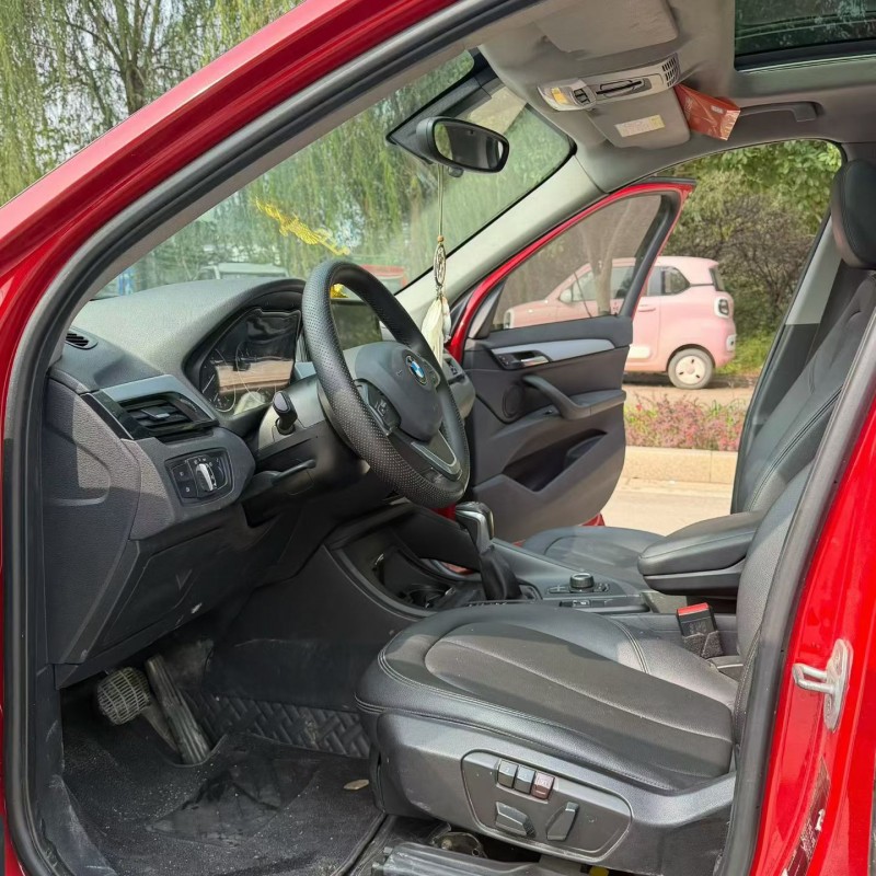 淄博16年宝马X14