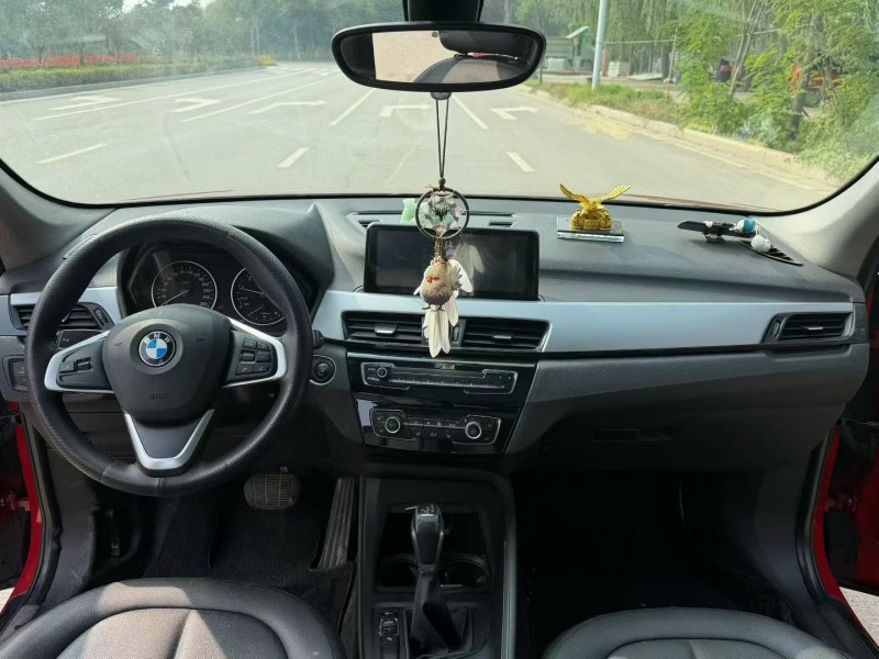 淄博16年宝马X15