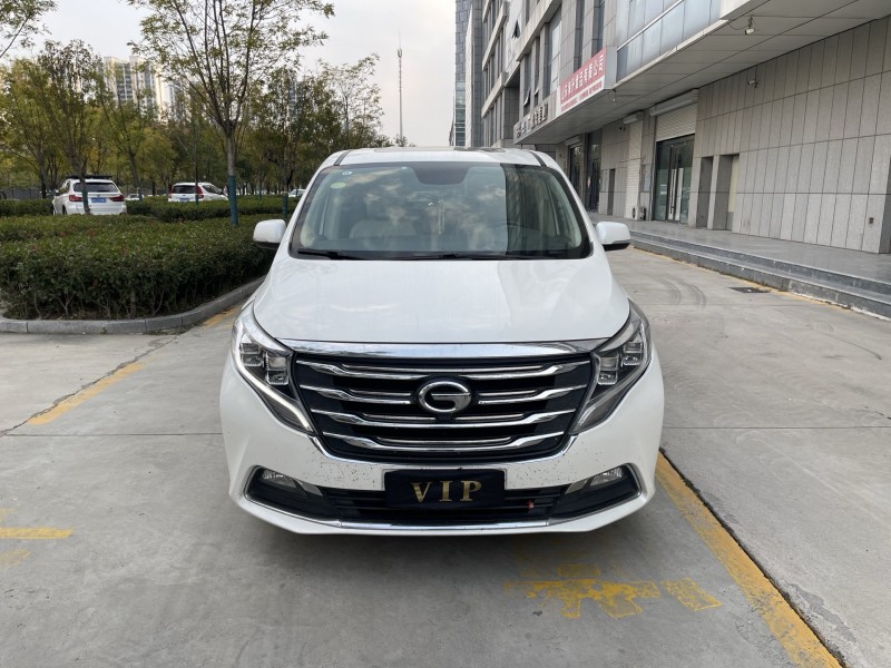 济宁18年传祺GM81