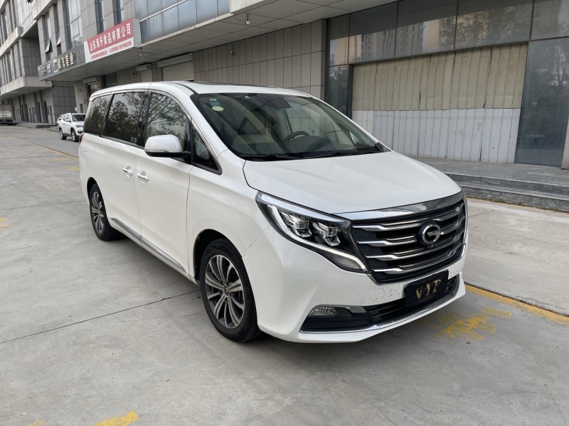 济宁18年传祺GM83