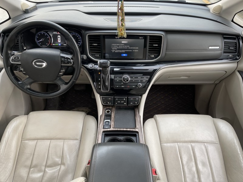 济宁18年传祺GM84