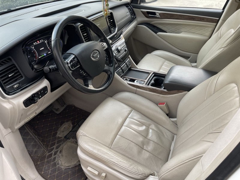 济宁18年传祺GM85