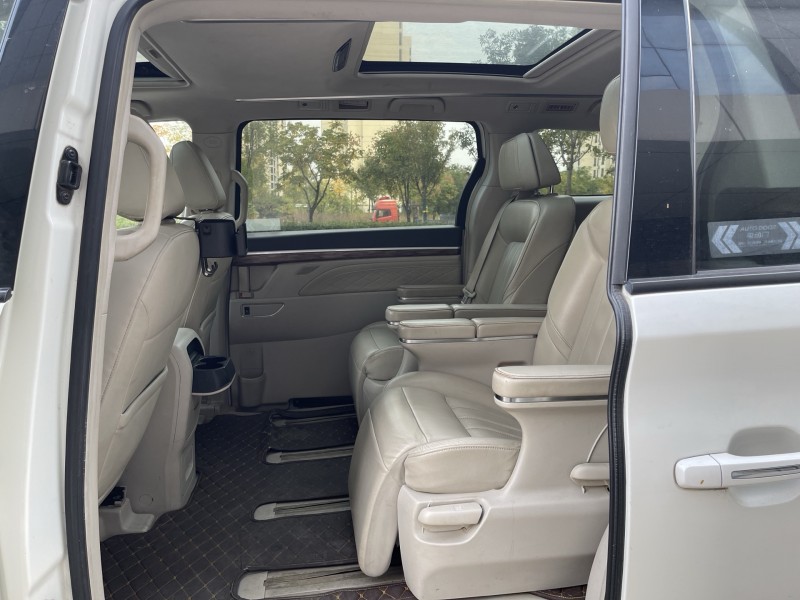 济宁18年传祺GM86