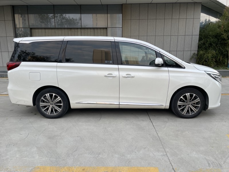 济宁18年传祺GM87