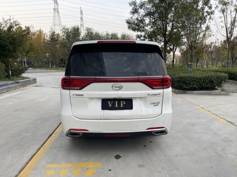 济宁18年传祺GM89