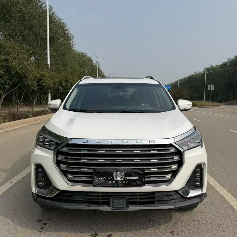 烟台21年奇瑞捷途1