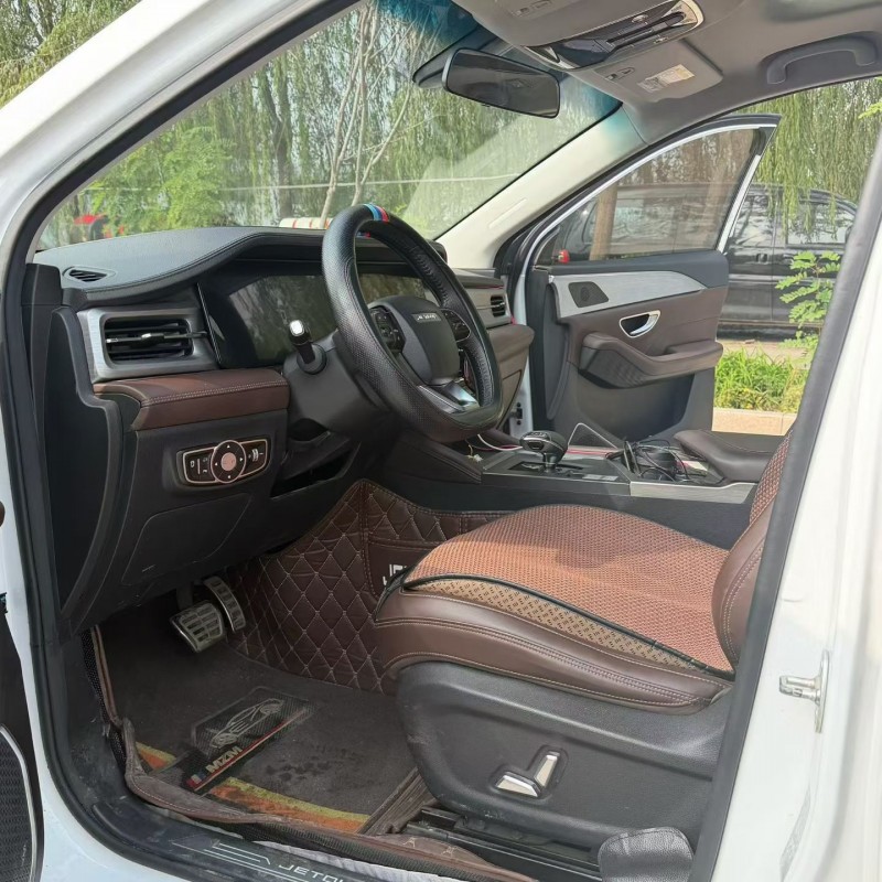 烟台21年奇瑞捷途6