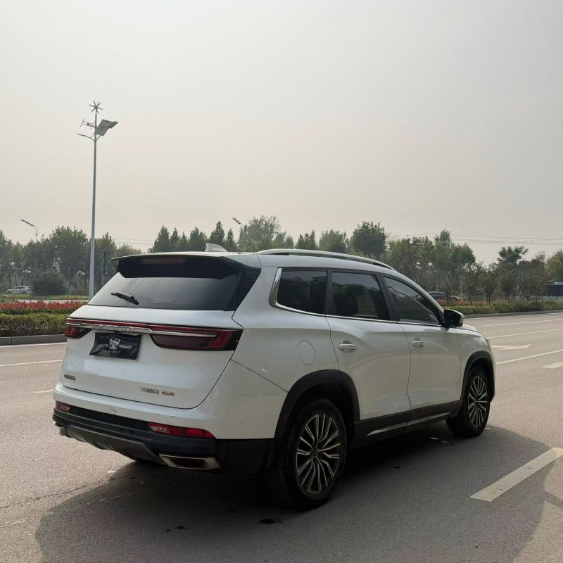 烟台21年奇瑞捷途7