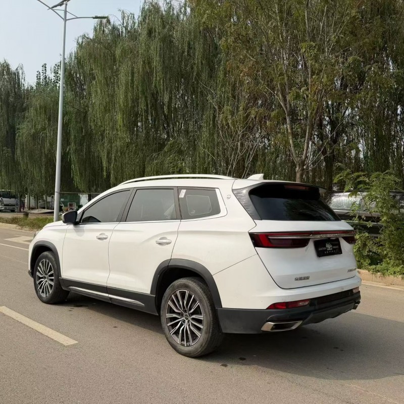 烟台21年奇瑞捷途8