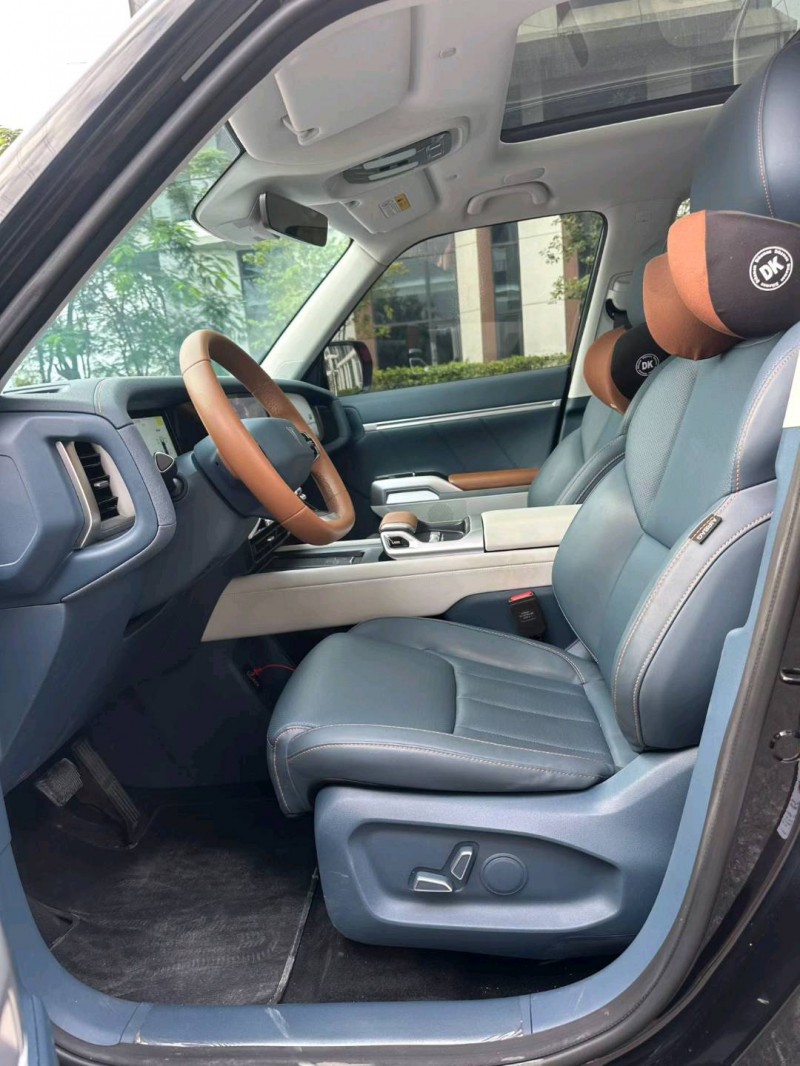 广州24年长安汽车深蓝5