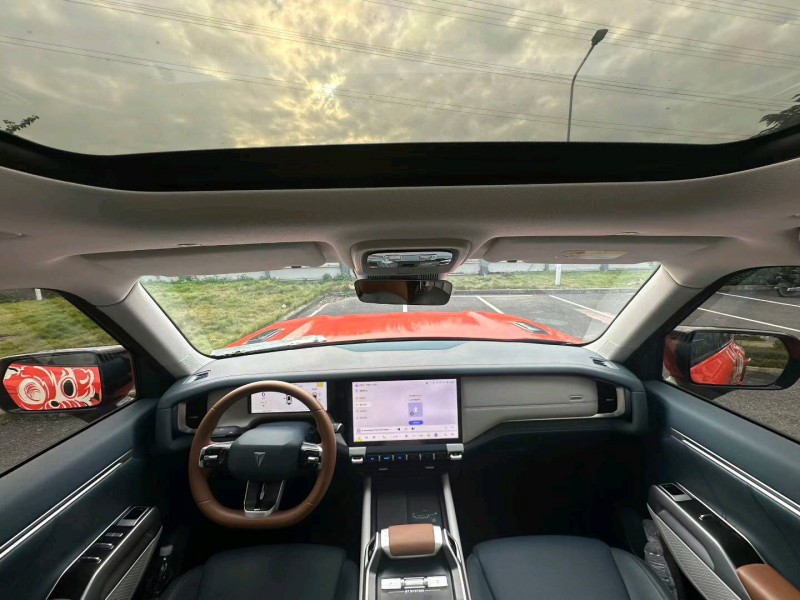 广州24年长安汽车深蓝8