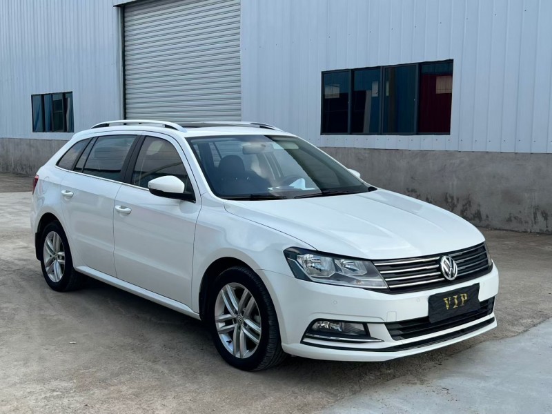 徐州18年大众朗行2