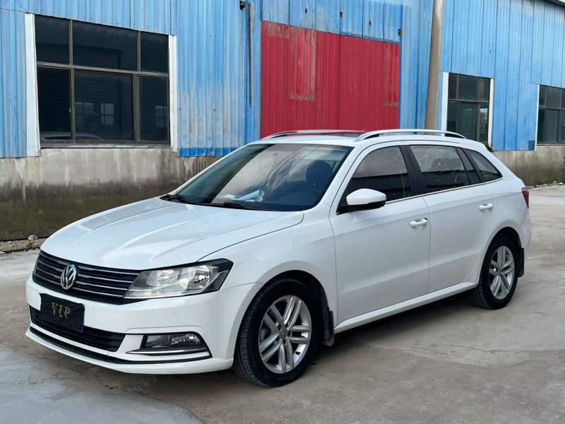 徐州18年大众朗行3