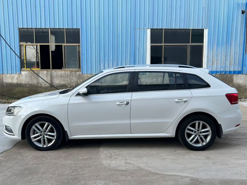 徐州18年大众朗行4