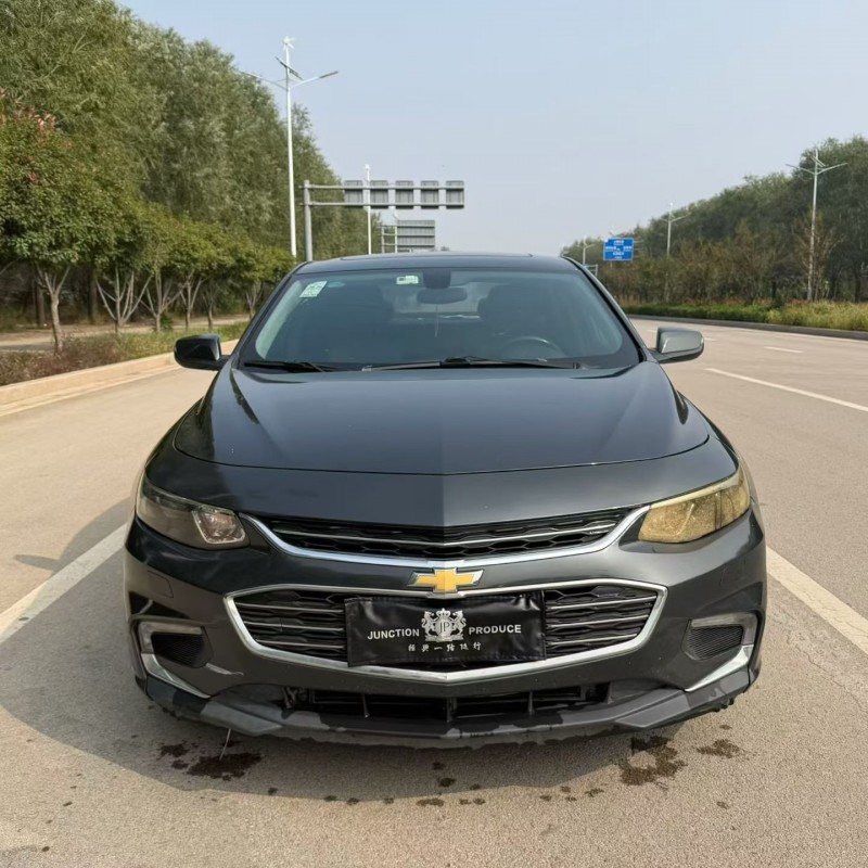 青岛18年雪佛兰迈锐宝1