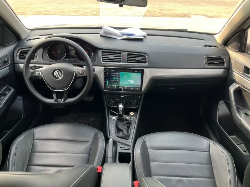 徐州18年大众朗行6