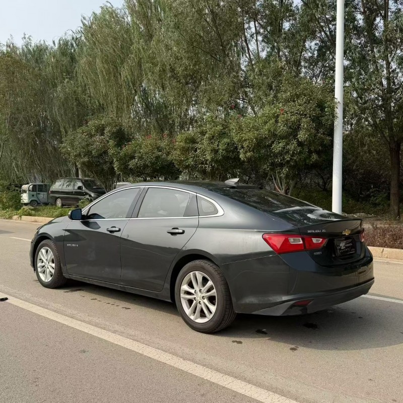 青岛18年雪佛兰迈锐宝8