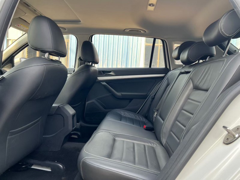 徐州18年大众朗行8