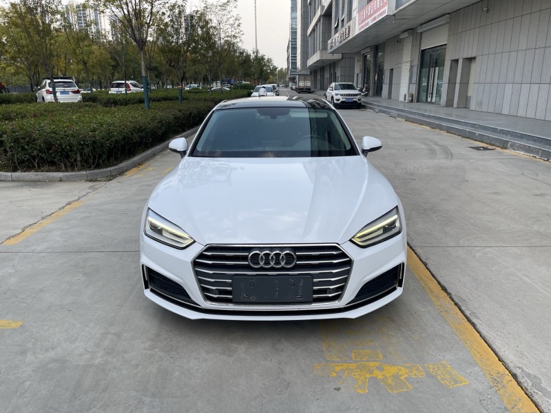 济宁17年奥迪A51