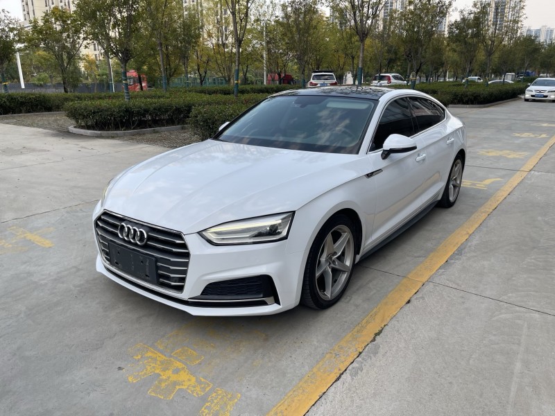 济宁17年奥迪A52