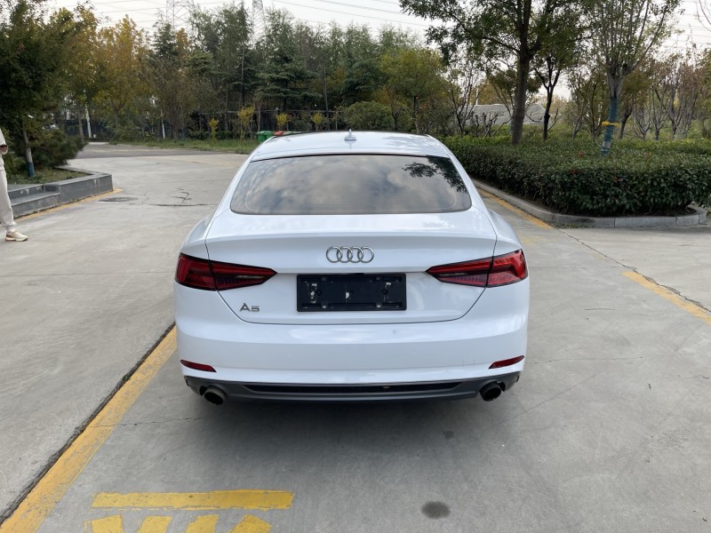 济宁17年奥迪A59