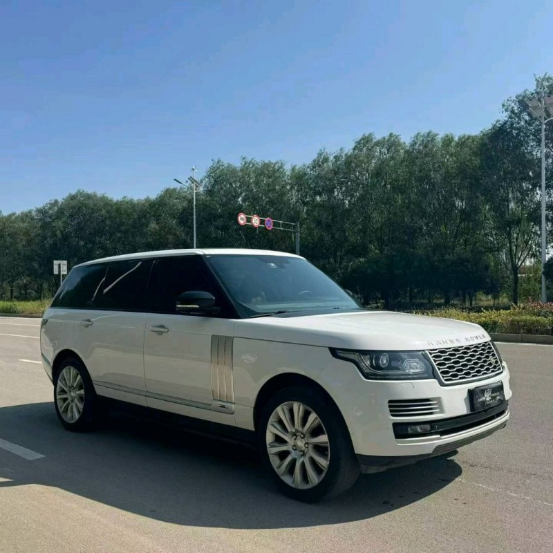 烟台16年路虎揽胜2