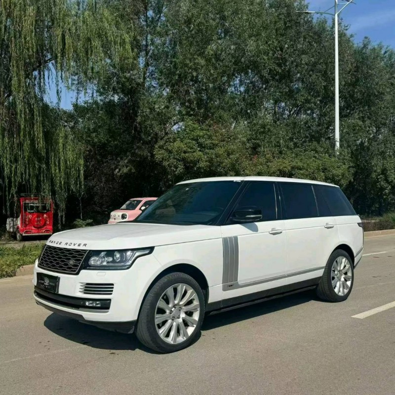 烟台16年路虎揽胜3