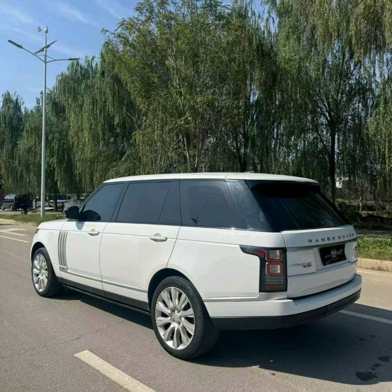 烟台16年路虎揽胜7