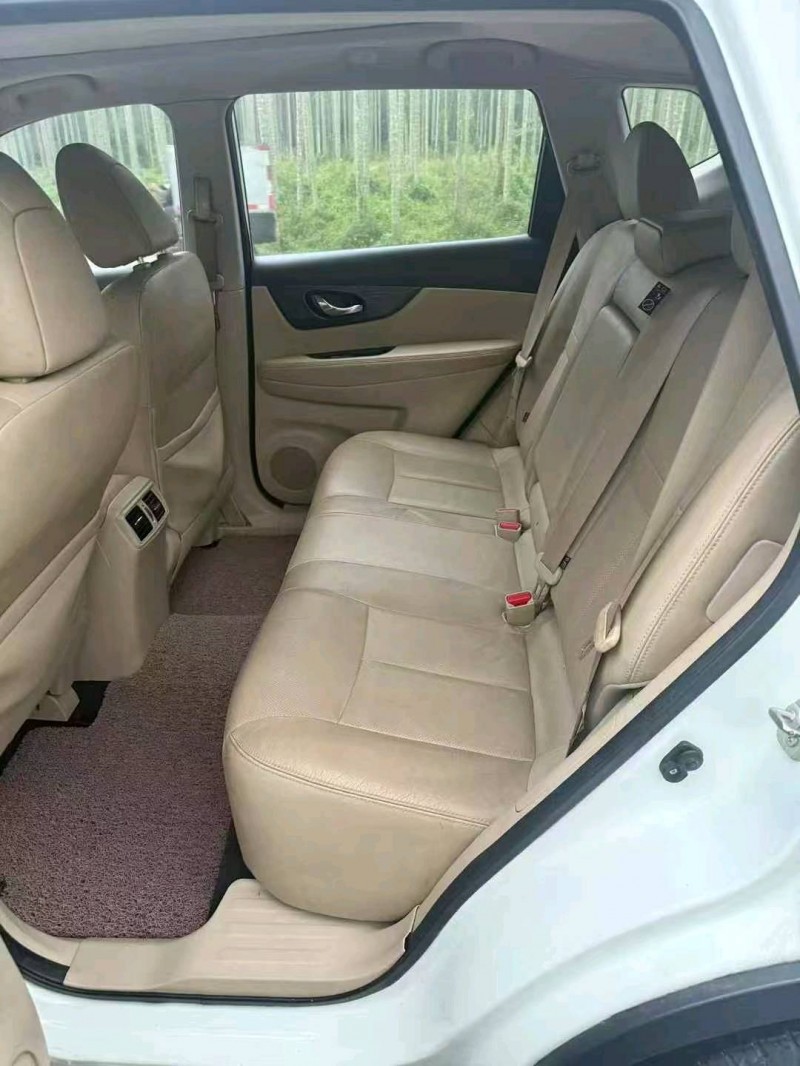 广州18年日产奇骏4